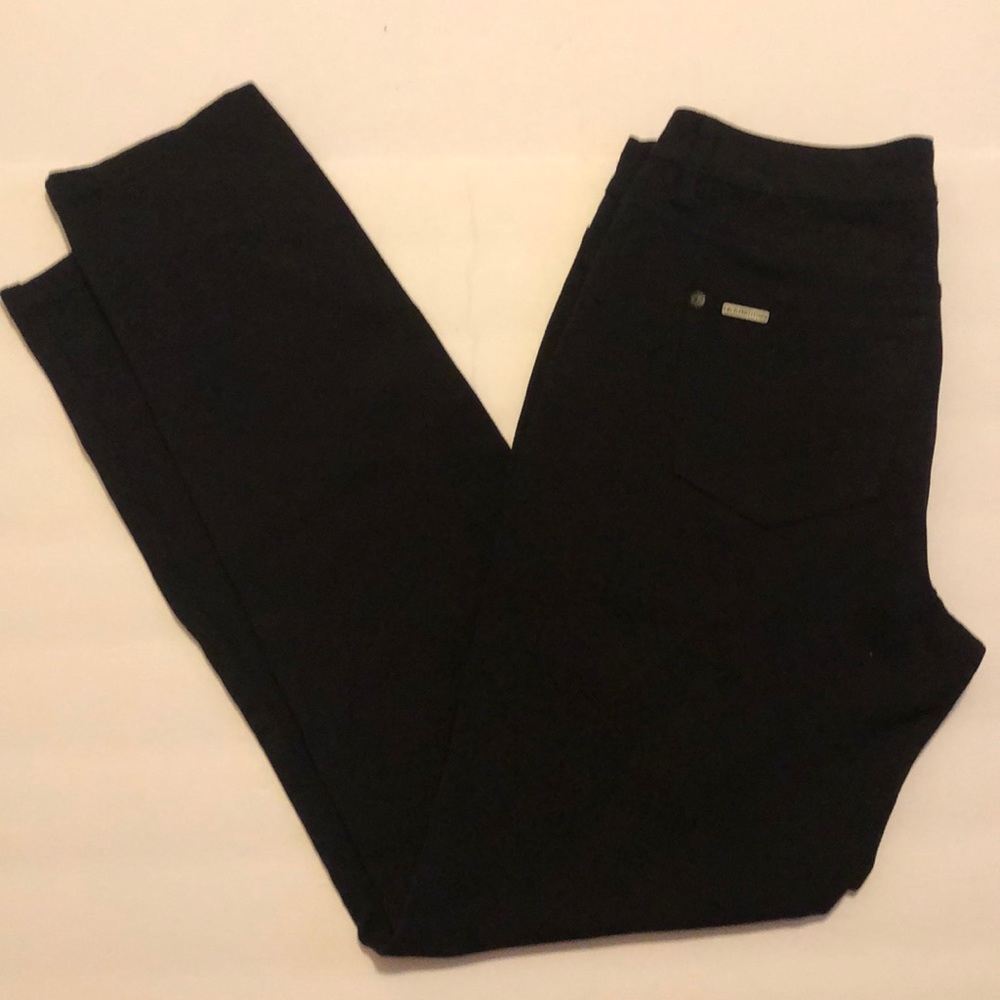MidRise Black Jeans Celebrity Pink Sz 9 Junior EUC